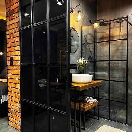 Loft Apartment Browary Warszawskie Varsó Kültér fotó