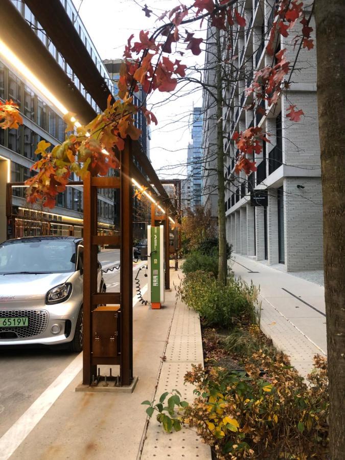 Loft Apartment Browary Warszawskie Varsó Kültér fotó