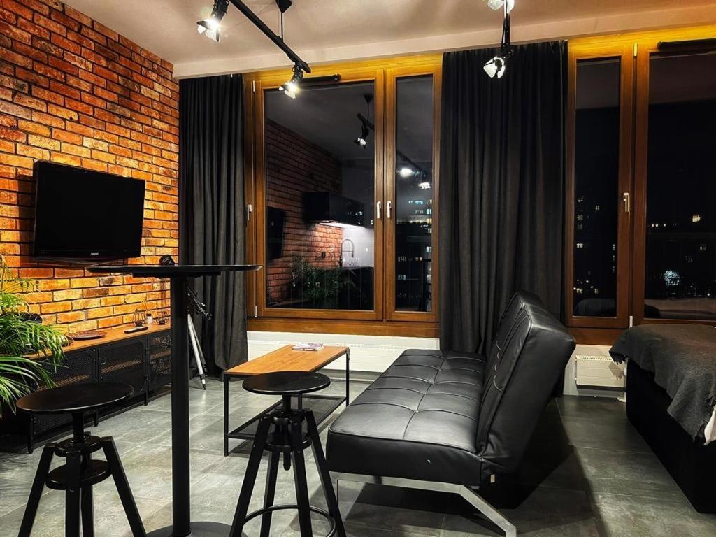 Loft Apartment Browary Warszawskie Varsó Kültér fotó