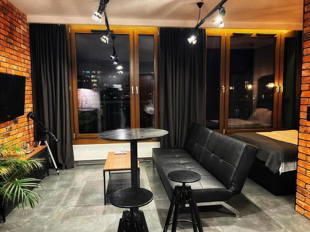 Loft Apartment Browary Warszawskie Varsó Kültér fotó