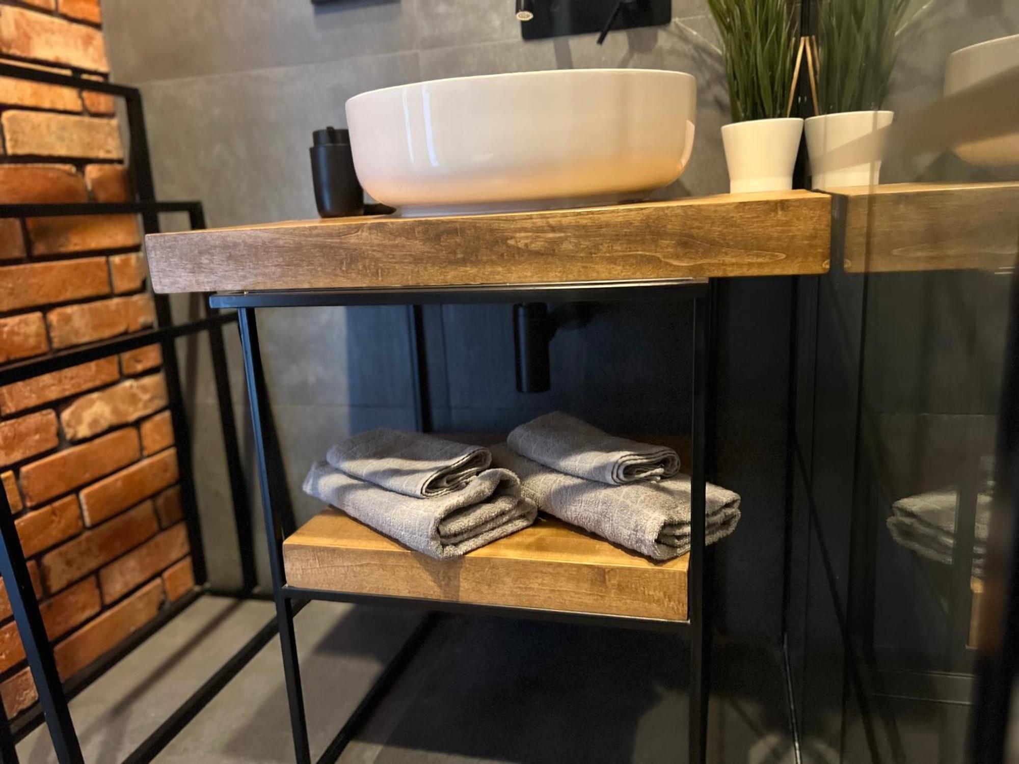 Loft Apartment Browary Warszawskie Varsó Kültér fotó
